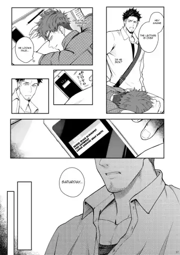 [Haruaki] Juuyoku UNGOGGLED Fhentai - Page 26