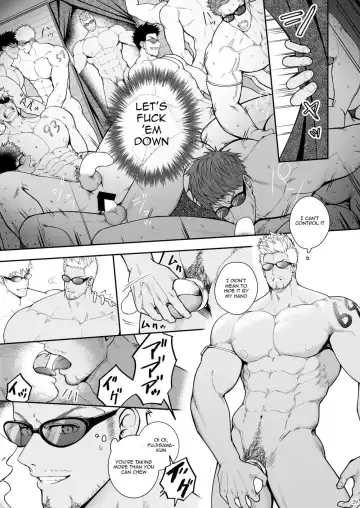 [Haruaki] Juuyoku UNGOGGLED Fhentai - Page 28