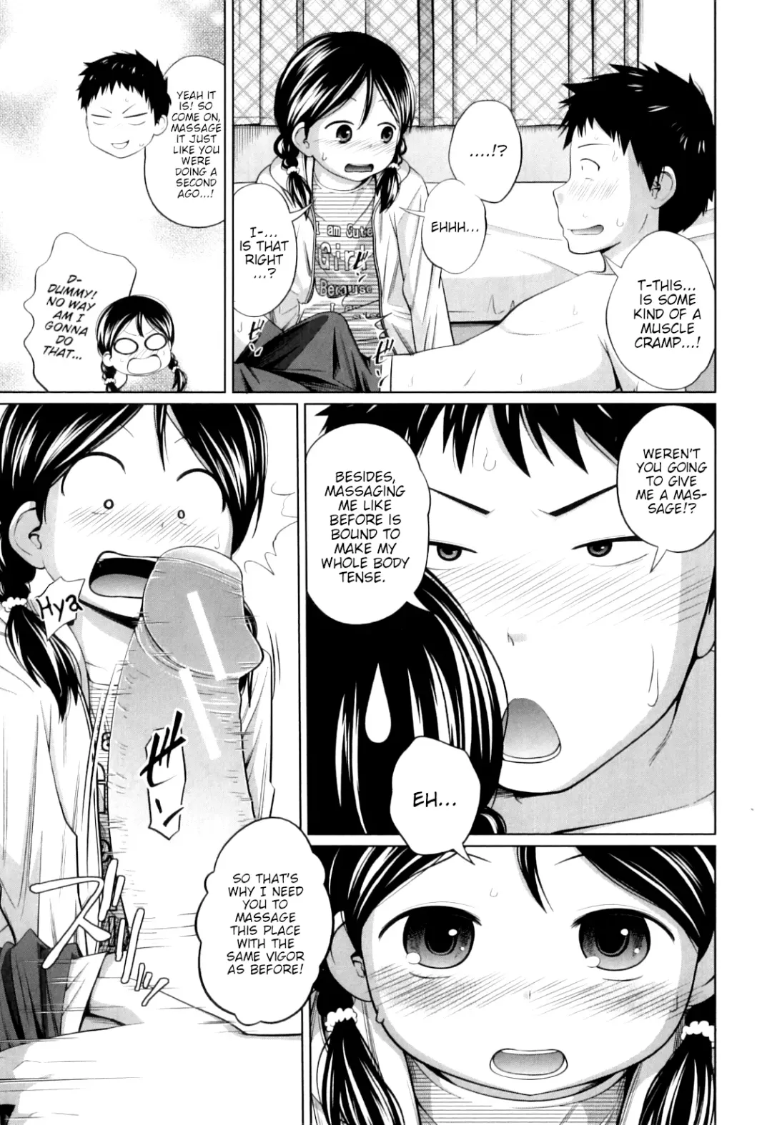 [Tsubaki Jushirou] Do you Diet!? Fhentai - Page 7