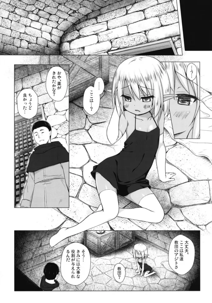 [Yukino Minato] Namida no Hana no Saku Tokoro 3 Fhentai - Page 5