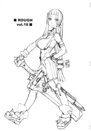 Read [T.k-1] Rough vol. 18 - Fhentai