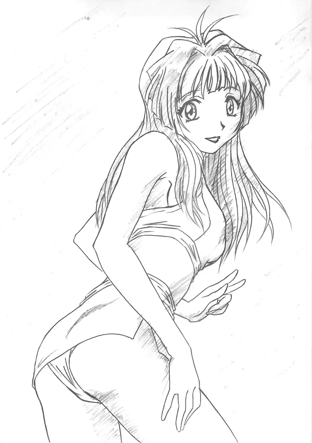 [Kirara Moe - Komirin - Kouzaka Kouhei] SPECIAL ROLLING THUNDER -Sakuron New Ver- Fhentai - Page 39