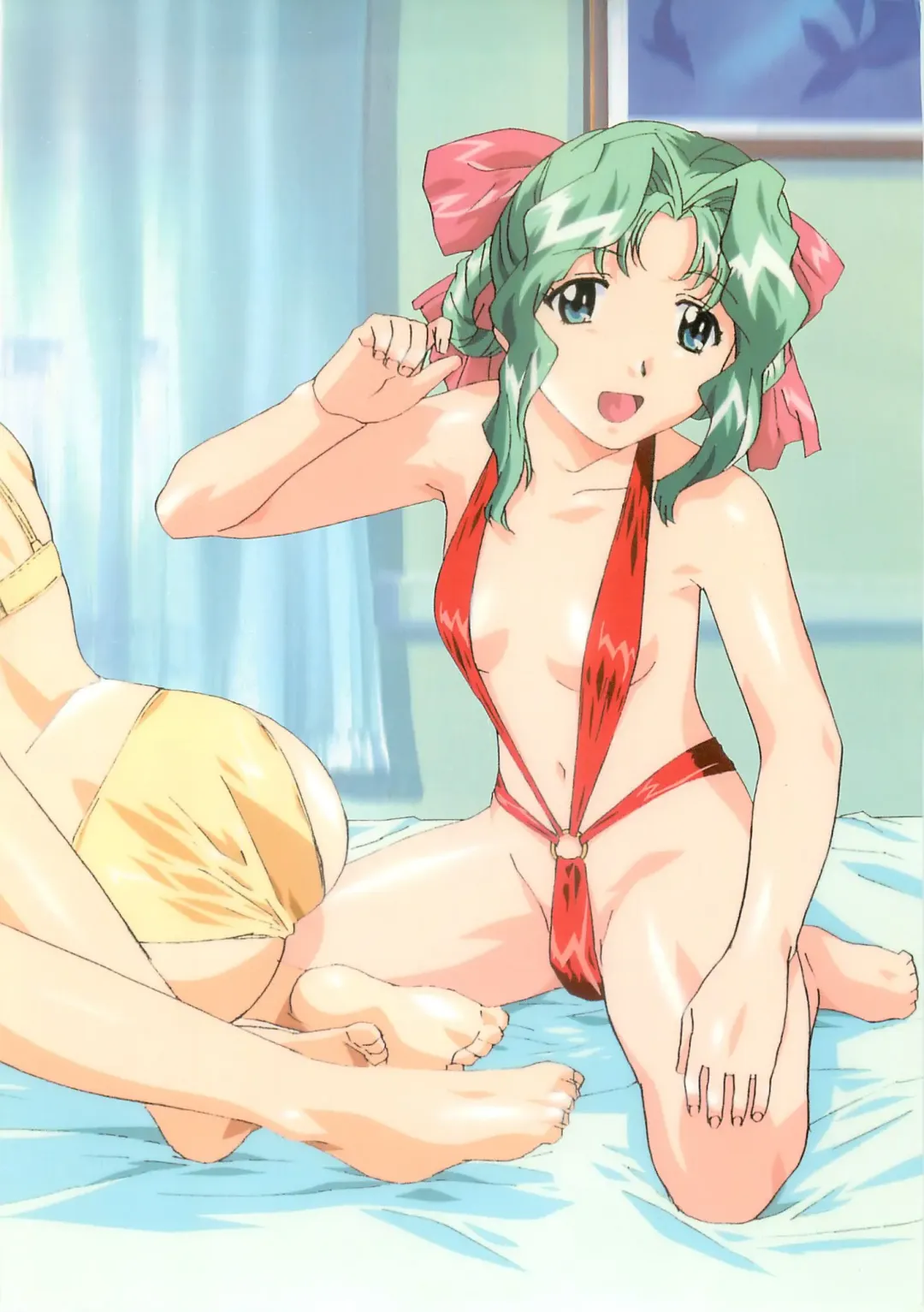 [Kirara Moe - Komirin - Kouzaka Kouhei] SPECIAL ROLLING THUNDER -Sakuron New Ver- Fhentai - Page 5