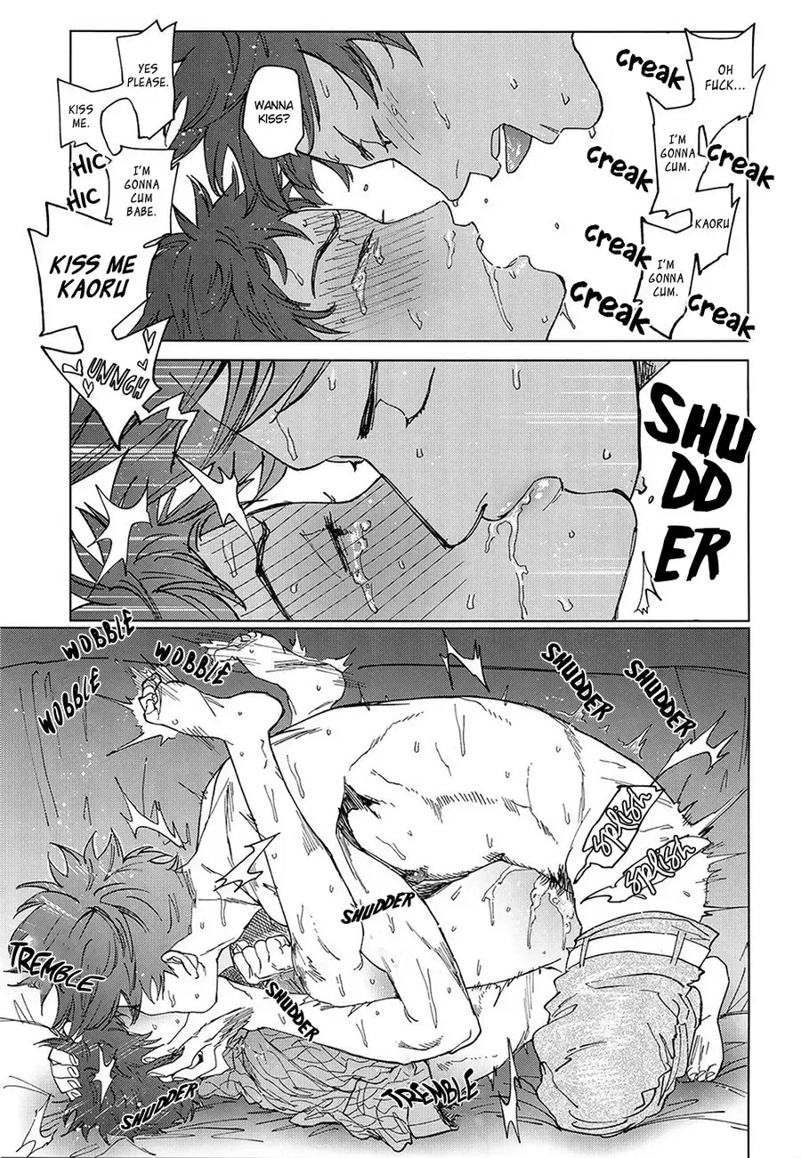 [Nishida] Koufuku, Joya no Kane no Oto to Tomoni Fhentai - Page 14