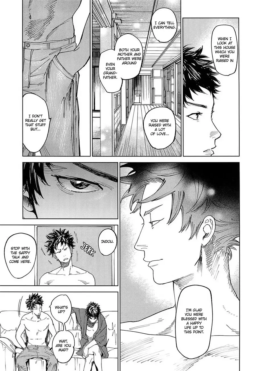 [Nishida] Koufuku, Joya no Kane no Oto to Tomoni Fhentai - Page 28