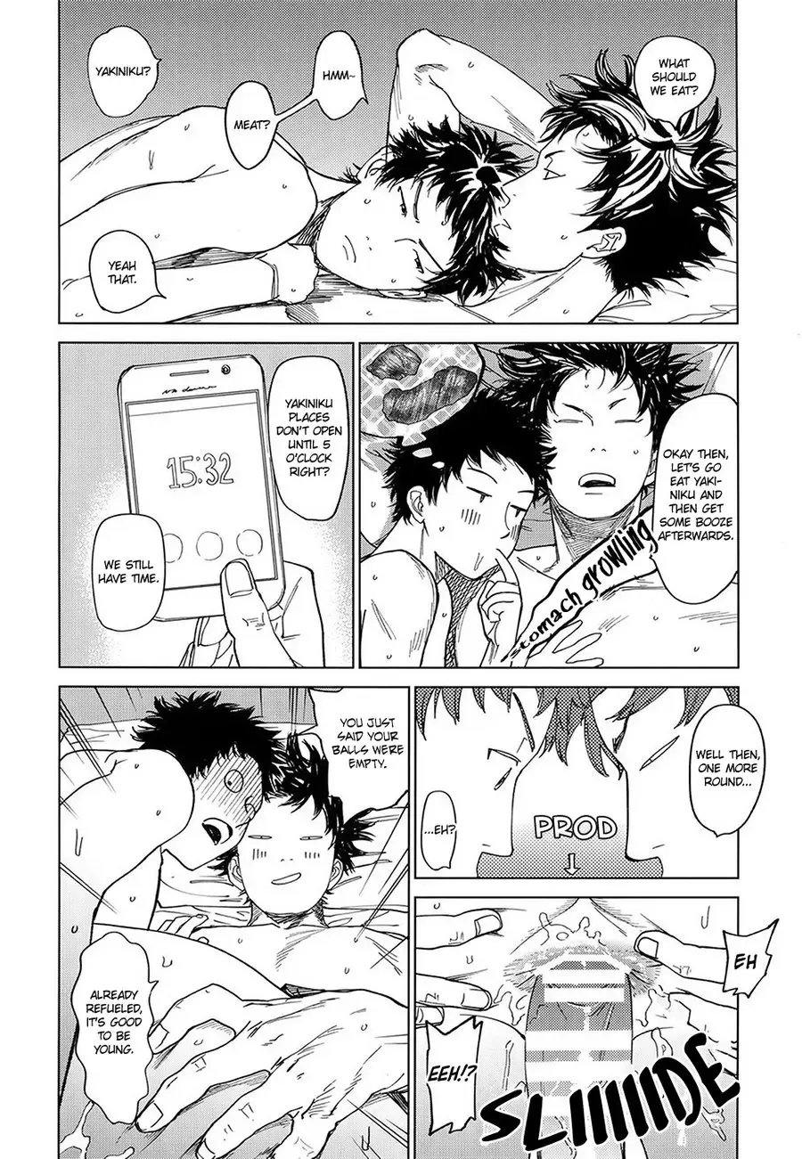 [Nishida] Koufuku, Joya no Kane no Oto to Tomoni Fhentai - Page 33