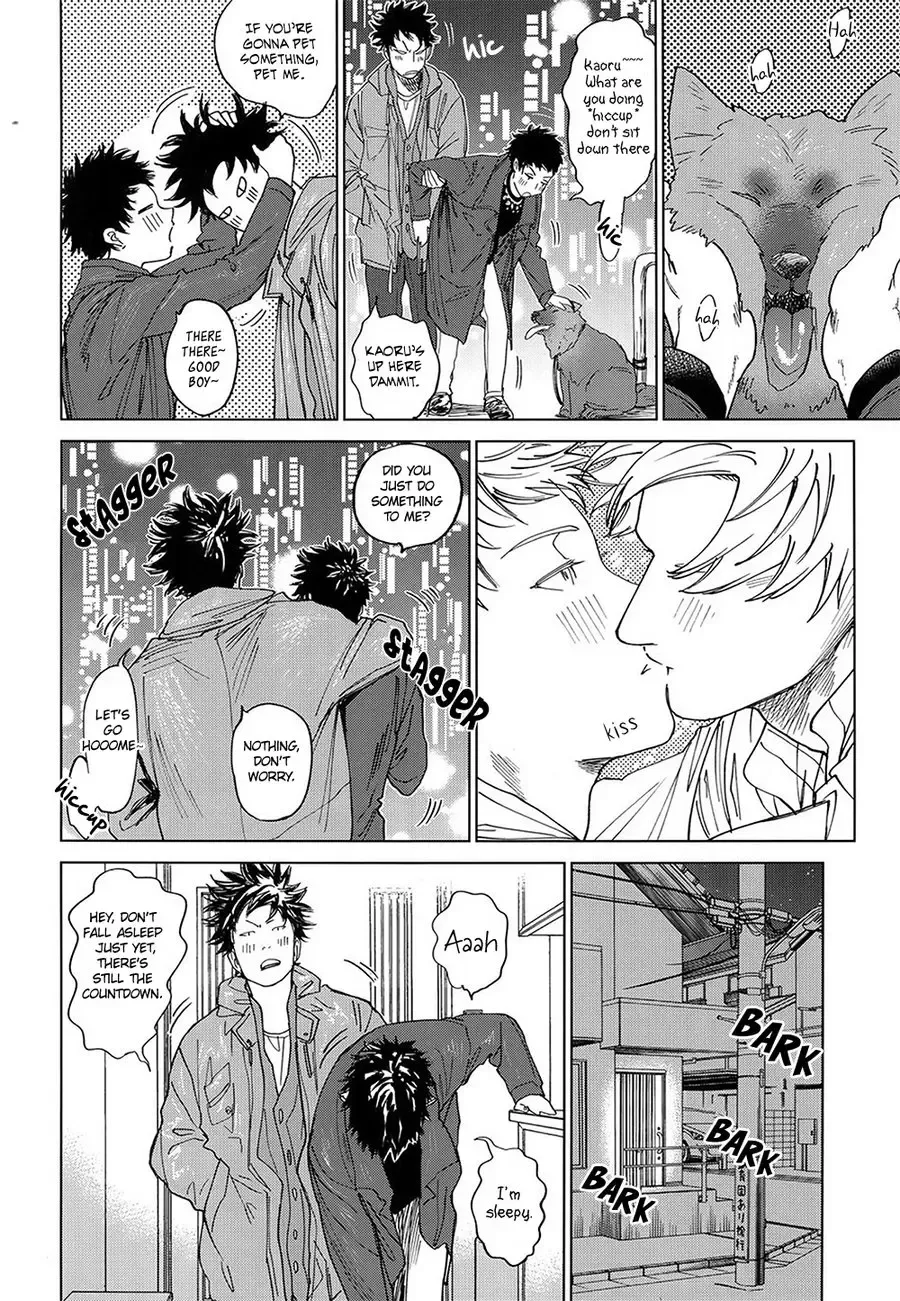 [Nishida] Koufuku, Joya no Kane no Oto to Tomoni Fhentai - Page 35