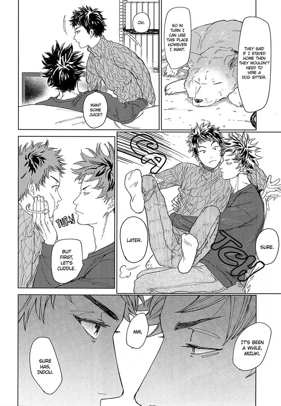 [Nishida] Koufuku, Joya no Kane no Oto to Tomoni Fhentai - Page 7