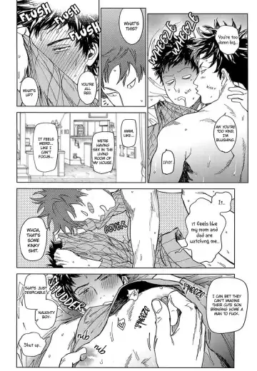 [Nishida] Koufuku, Joya no Kane no Oto to Tomoni Fhentai - Page 11