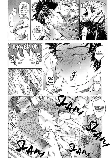 [Nishida] Koufuku, Joya no Kane no Oto to Tomoni Fhentai - Page 13