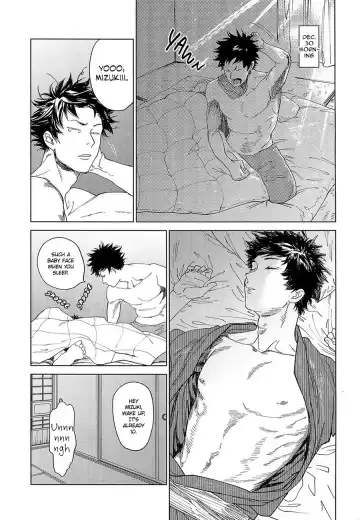 [Nishida] Koufuku, Joya no Kane no Oto to Tomoni Fhentai - Page 18