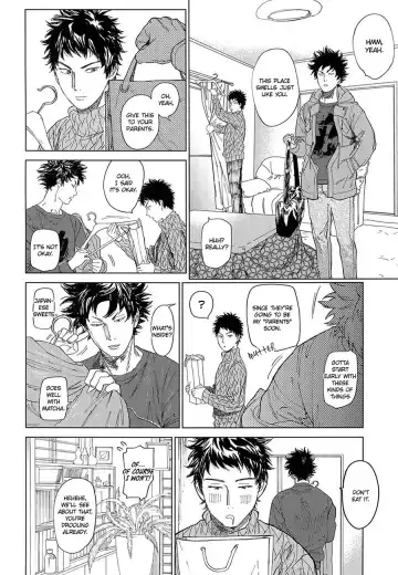 [Nishida] Koufuku, Joya no Kane no Oto to Tomoni Fhentai - Page 5