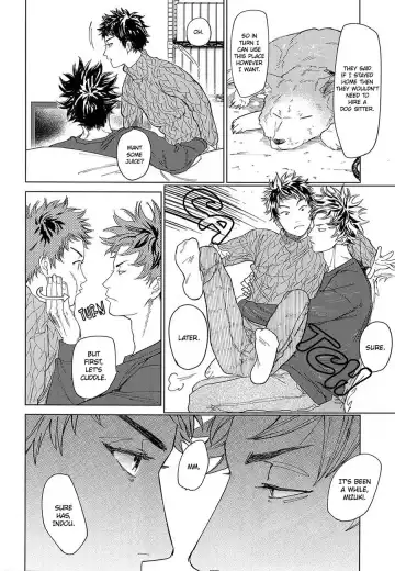 [Nishida] Koufuku, Joya no Kane no Oto to Tomoni Fhentai - Page 7