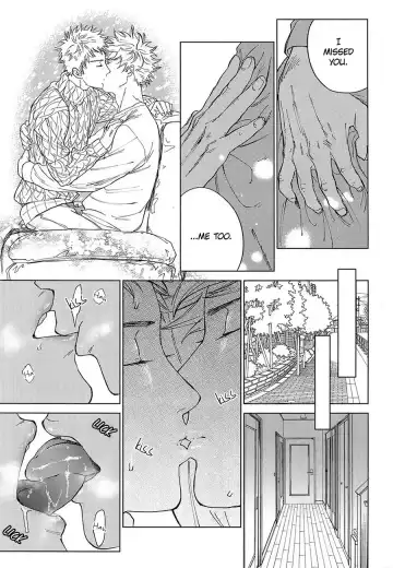 [Nishida] Koufuku, Joya no Kane no Oto to Tomoni Fhentai - Page 8