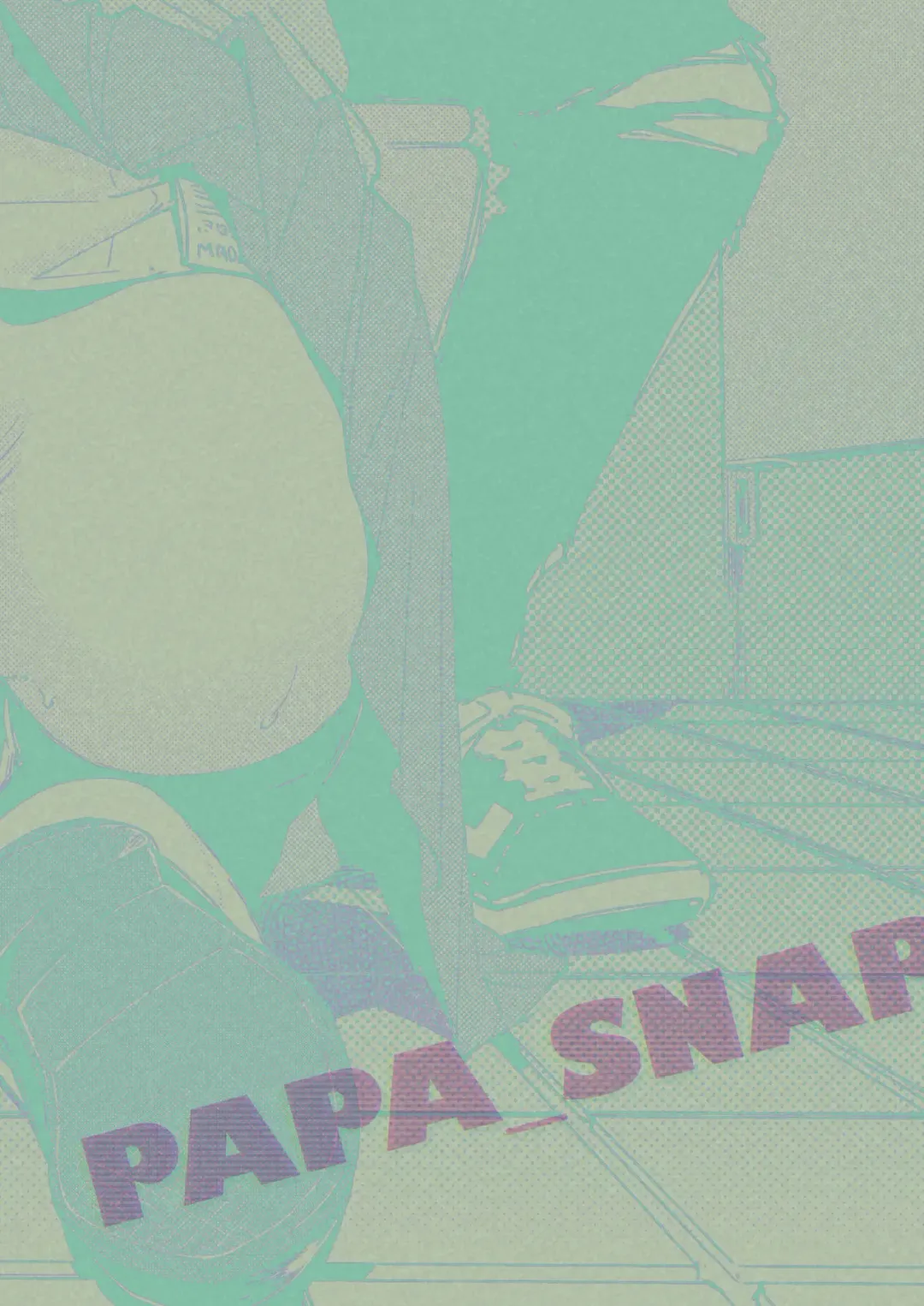 [Tt - Yoikono Tt] PAPA_SNAP Papakatsu Joshi no Snapshot Fhentai - Page 2