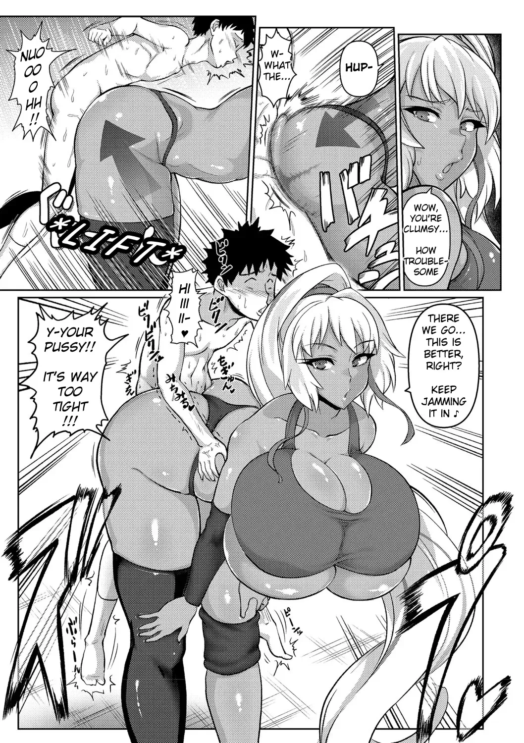 [Isemagu] Senpai ga Manzoku Suru Made Kaeremasen | I Can't Go Home Until My Senpais Are Satisfied Fhentai - Page 7