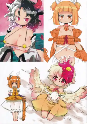 [Muuba] Armor Break Mushume Bon Fhentai - Page 9