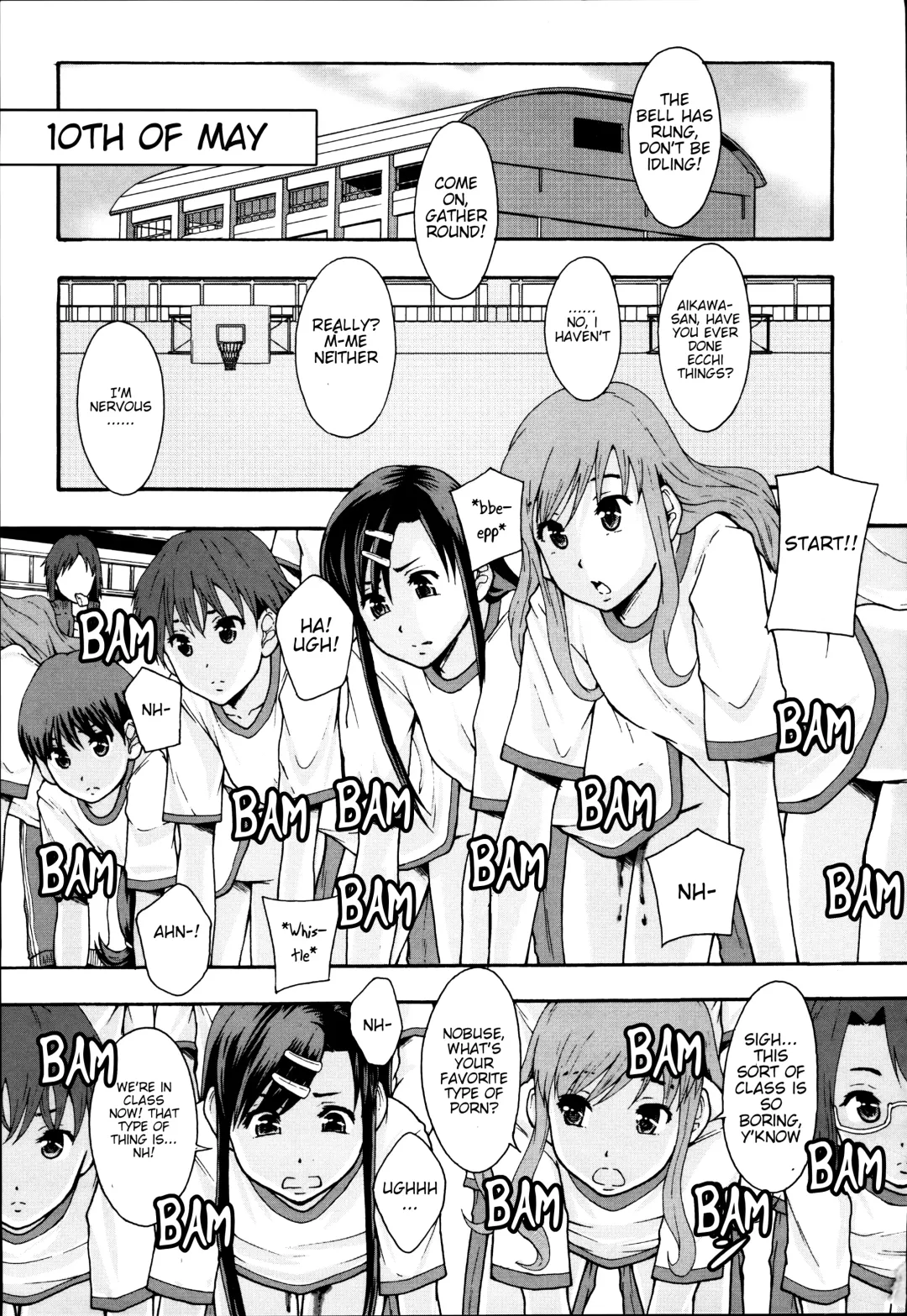 [Mayonnaise.] Anoko No Class Wa AV ka Ch. 1 | Will be a Porno Star! Ch. 1 (decensored) Fhentai - Page 19
