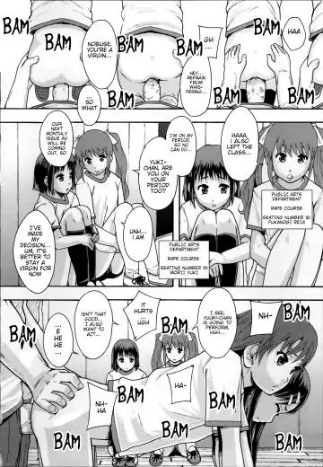 [Mayonnaise.] Anoko No Class Wa AV ka Ch. 1 | Will be a Porno Star! Ch. 1 (decensored) Fhentai - Page 20