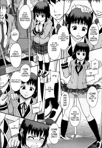 [Mayonnaise.] Anoko No Class Wa AV ka Ch. 1 | Will be a Porno Star! Ch. 1 (decensored) Fhentai - Page 22