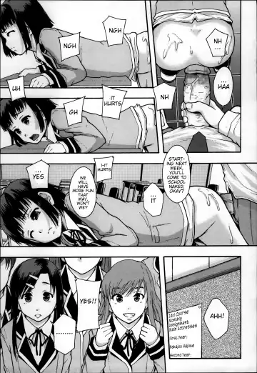 [Mayonnaise.] Anoko No Class Wa AV ka Ch. 1 | Will be a Porno Star! Ch. 1 (decensored) Fhentai - Page 25