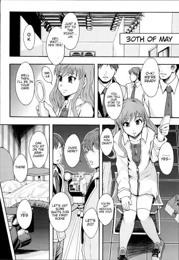 [Mayonnaise.] Anoko No Class Wa AV ka Ch. 1 | Will be a Porno Star! Ch. 1 (decensored) Fhentai - Page 32