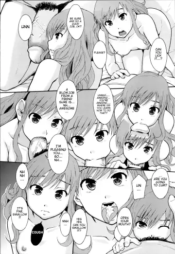 [Mayonnaise.] Anoko No Class Wa AV ka Ch. 1 | Will be a Porno Star! Ch. 1 (decensored) Fhentai - Page 34