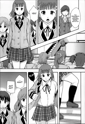 [Mayonnaise.] Anoko No Class Wa AV ka Ch. 1 | Will be a Porno Star! Ch. 1 (decensored) Fhentai - Page 7