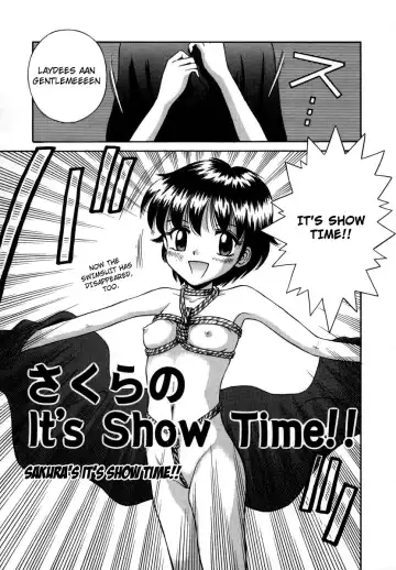 Read [Tamachi Yuki] Sakura no It's Show Time!! | Sakura's It's Show Time!! - Fhentai