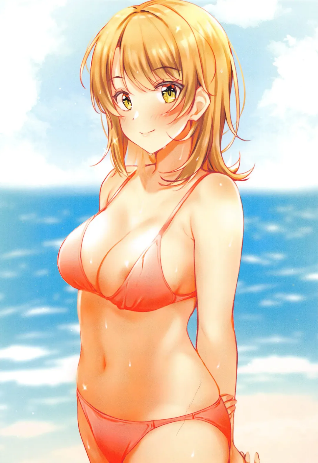 [Kitaku] Irohasu to. Fhentai - Page 2