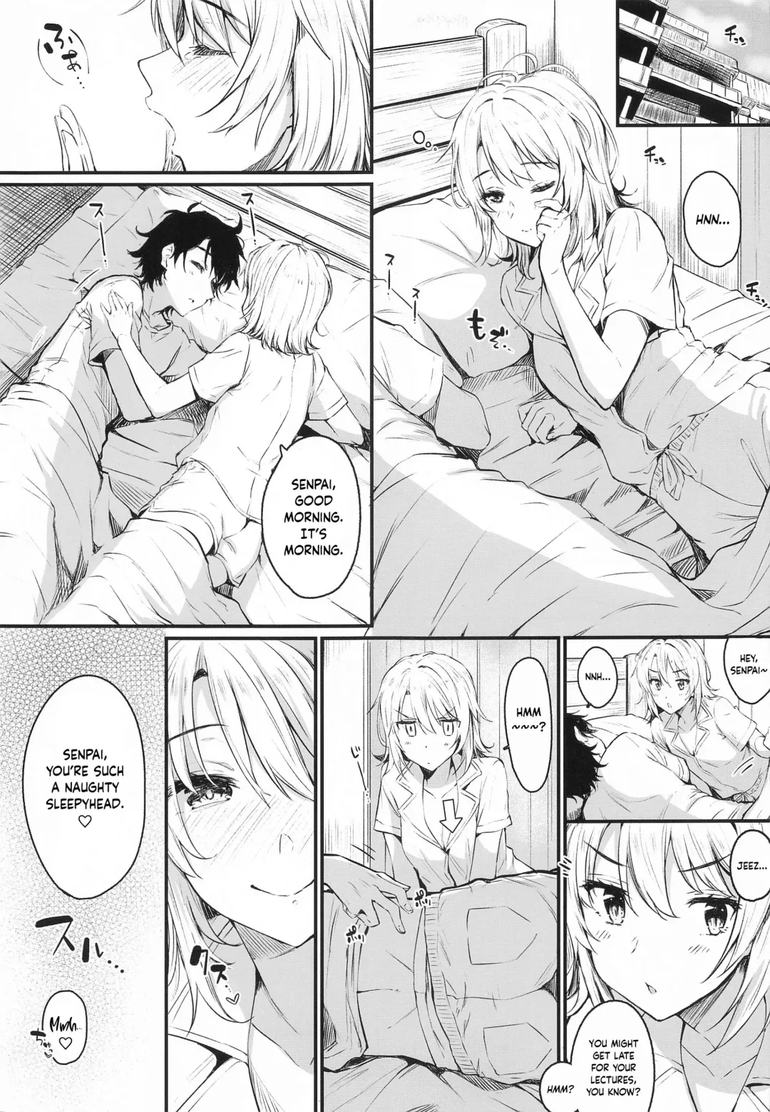 [Kitaku] Irohasu to. Fhentai - Page 20