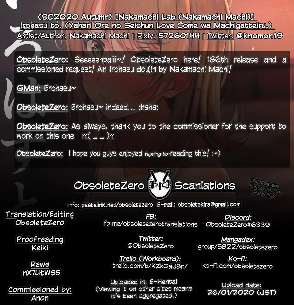 [Kitaku] Irohasu to. Fhentai - Page 35