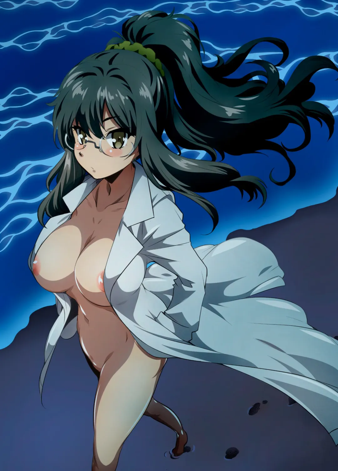 [Arai Kazuki] Micchaku Suru hodo Tooi Kyori | Far Enough Away, in Order to be Close Fhentai - Page 19