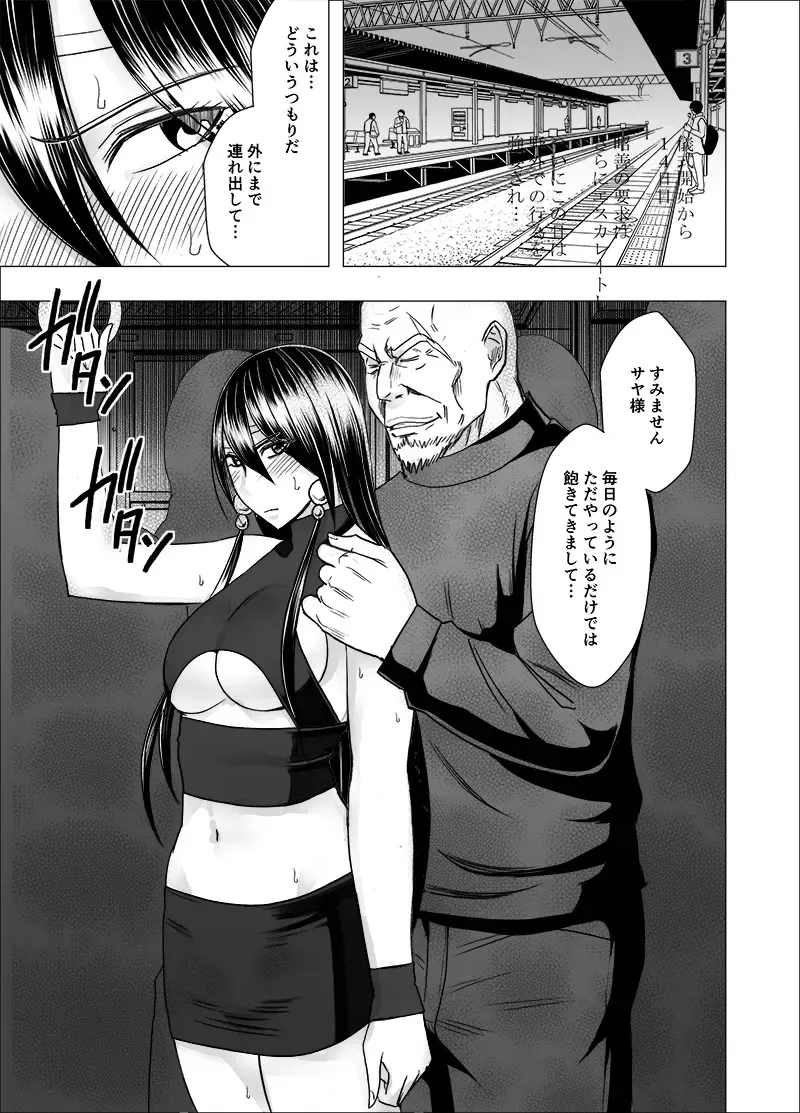 [Crimson] Taimashi Saya 3 Fhentai - Page 52