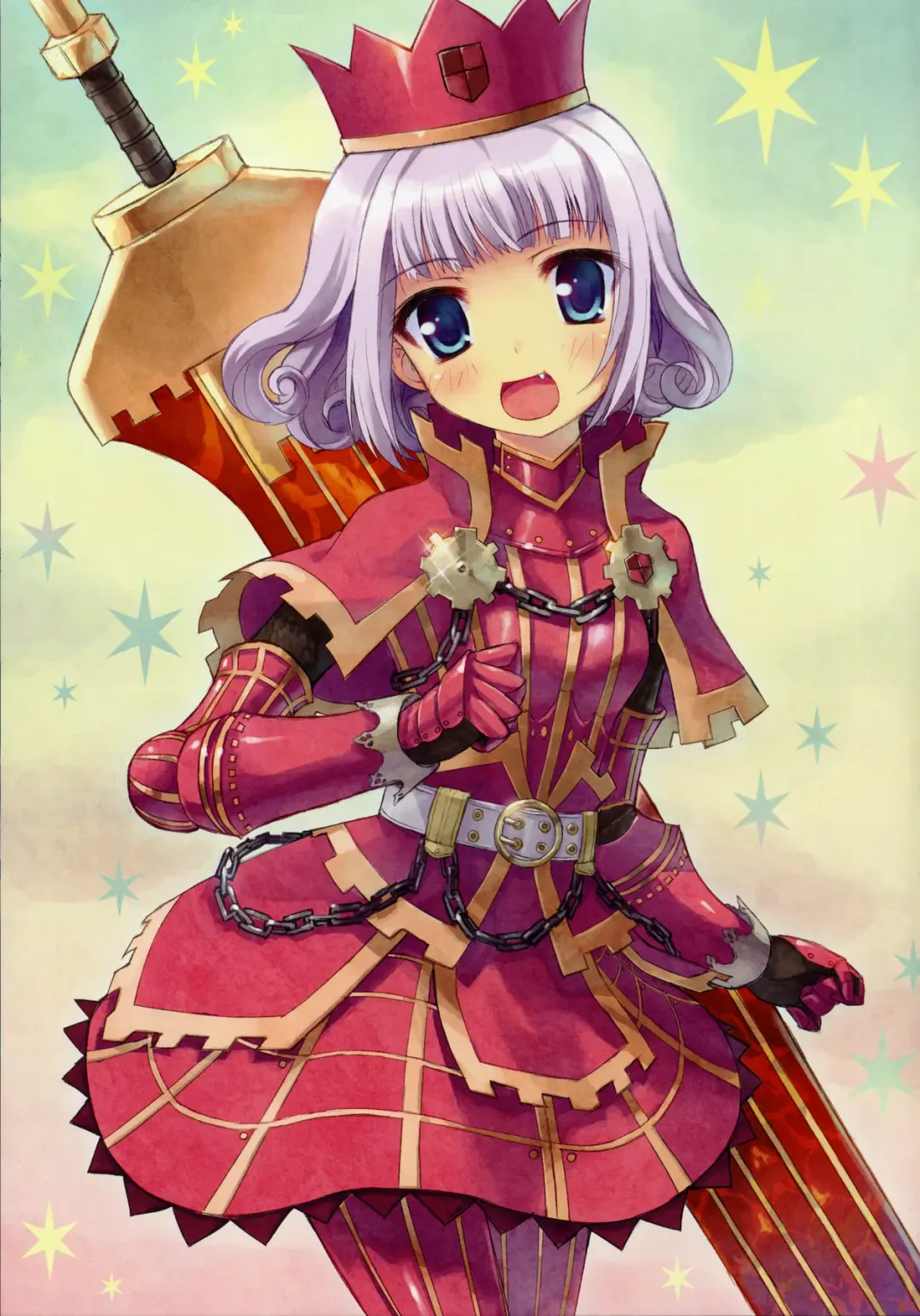 [Asaki Yuzuno - Ryuuki Yumi - Sumeragi Kohaku] HxHxH Fhentai - Page 11