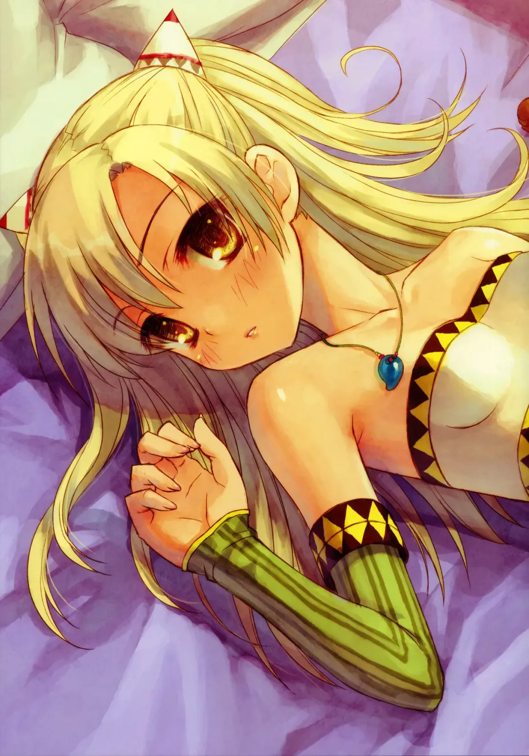 [Asaki Yuzuno - Ryuuki Yumi - Sumeragi Kohaku] HxHxH Fhentai - Page 14