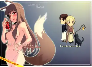 Read [Ryo] wolf's regret - Fhentai