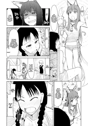 [Ryo] wolf's regret Fhentai - Page 17