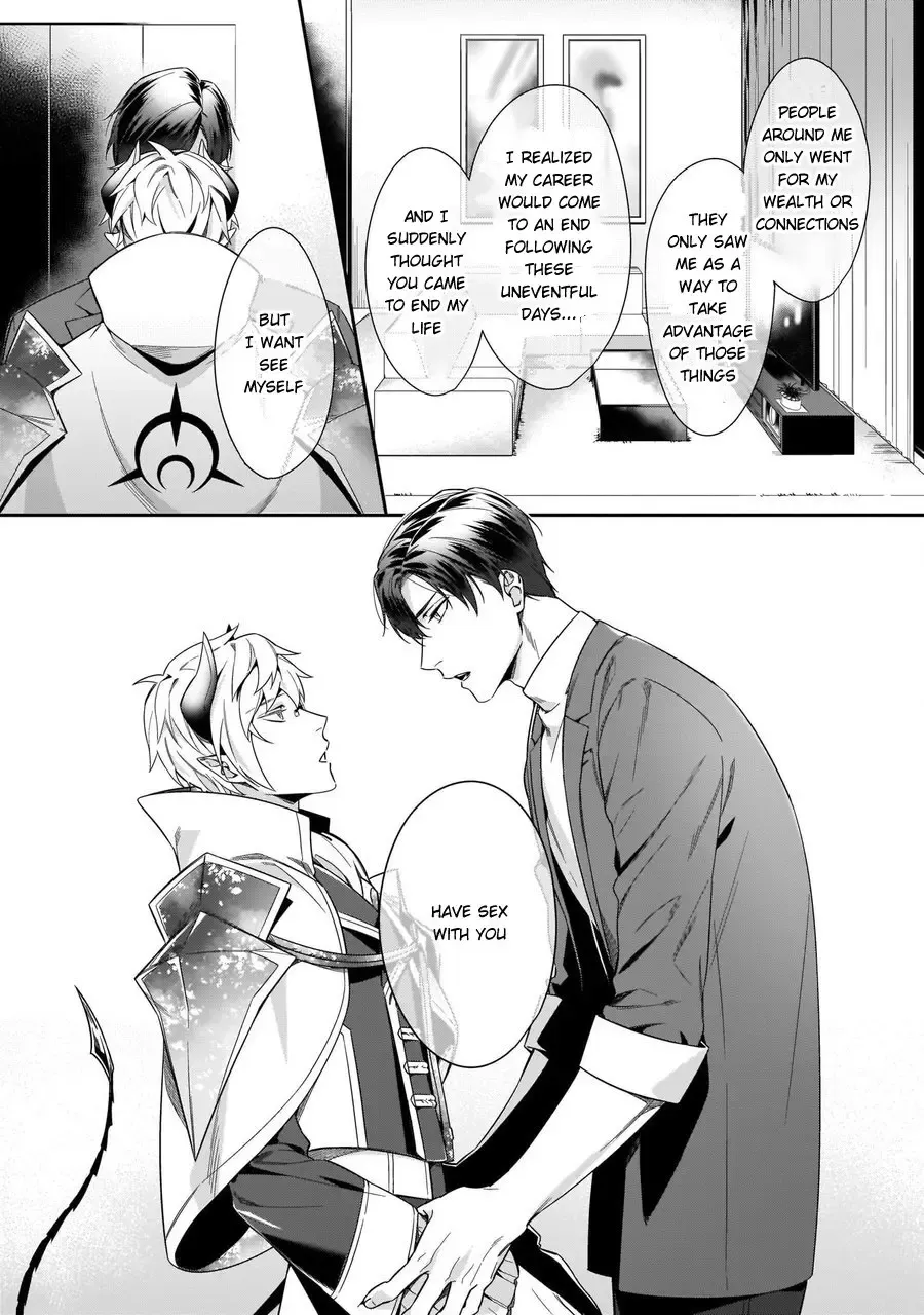 [Moisama] Torokeru Kaikan Sokuochi Akuma Vol. 1 Fhentai - Page 10