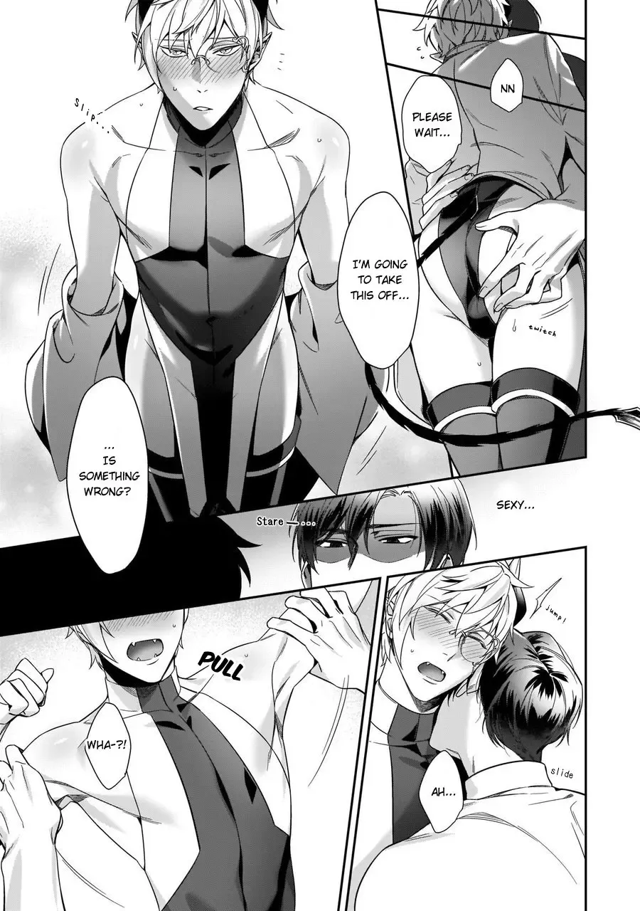 [Moisama] Torokeru Kaikan Sokuochi Akuma Vol. 1 Fhentai - Page 12