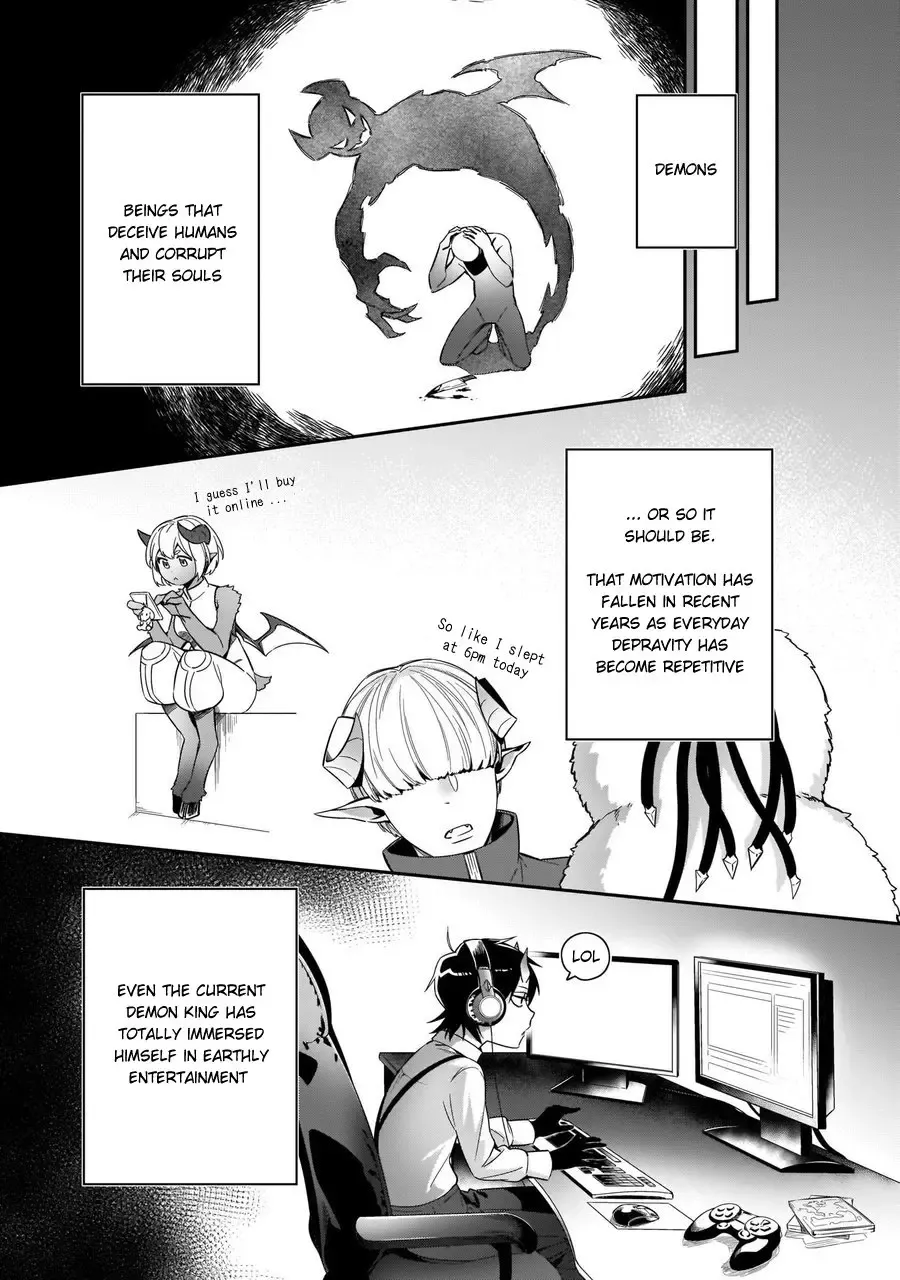 [Moisama] Torokeru Kaikan Sokuochi Akuma Vol. 1 Fhentai - Page 2