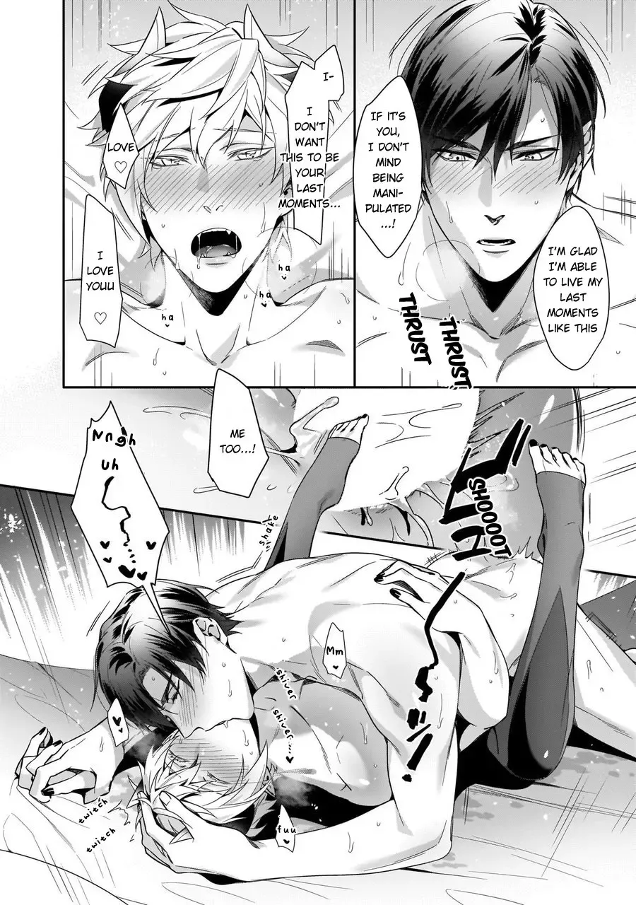 [Moisama] Torokeru Kaikan Sokuochi Akuma Vol. 1 Fhentai - Page 23