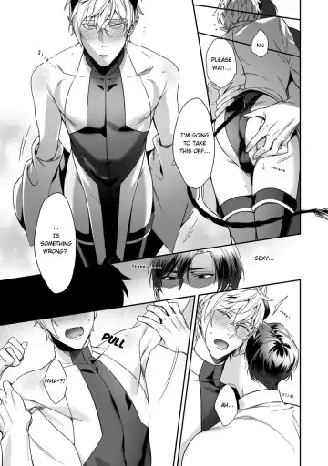 [Moisama] Torokeru Kaikan Sokuochi Akuma Vol. 1 Fhentai - Page 12