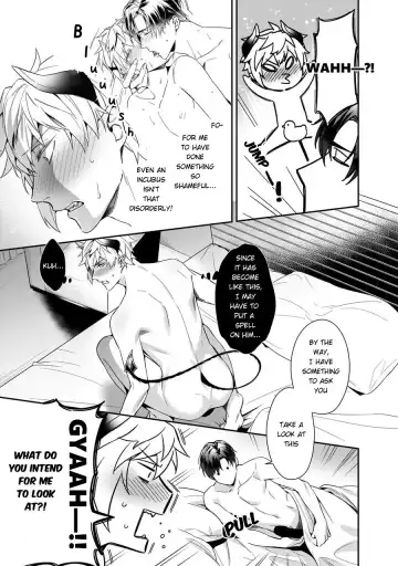 [Moisama] Torokeru Kaikan Sokuochi Akuma Vol. 1 Fhentai - Page 26