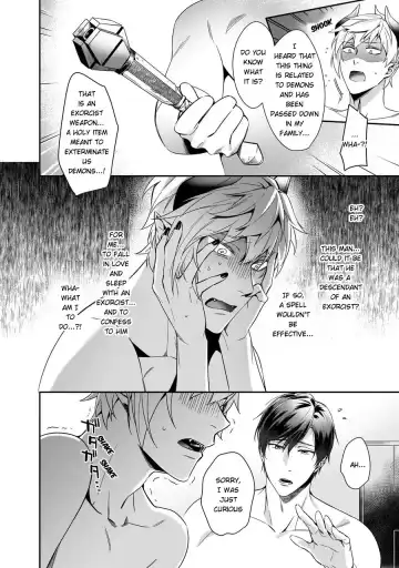 [Moisama] Torokeru Kaikan Sokuochi Akuma Vol. 1 Fhentai - Page 27