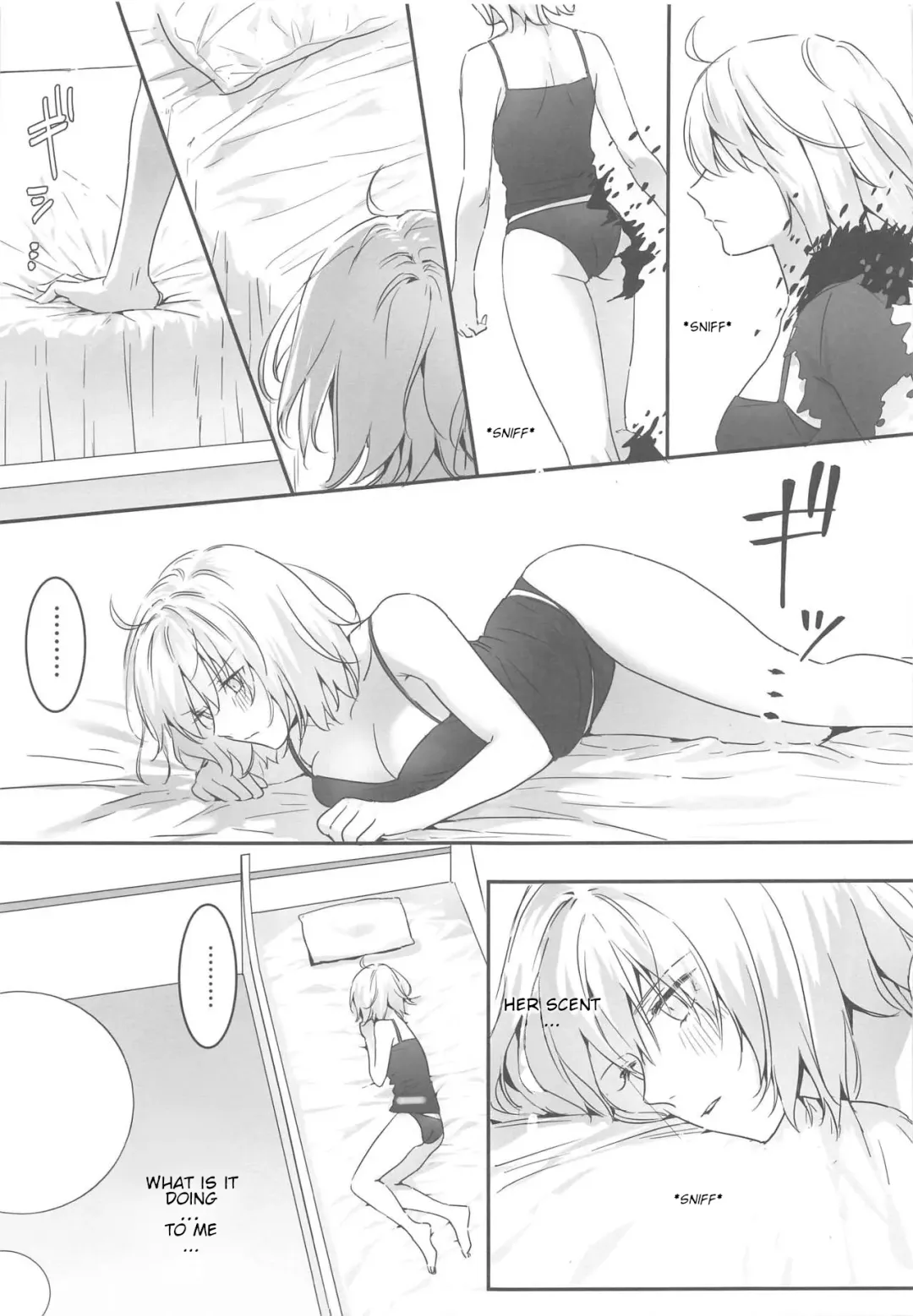 [Nipi] alter's secret. Fhentai - Page 10