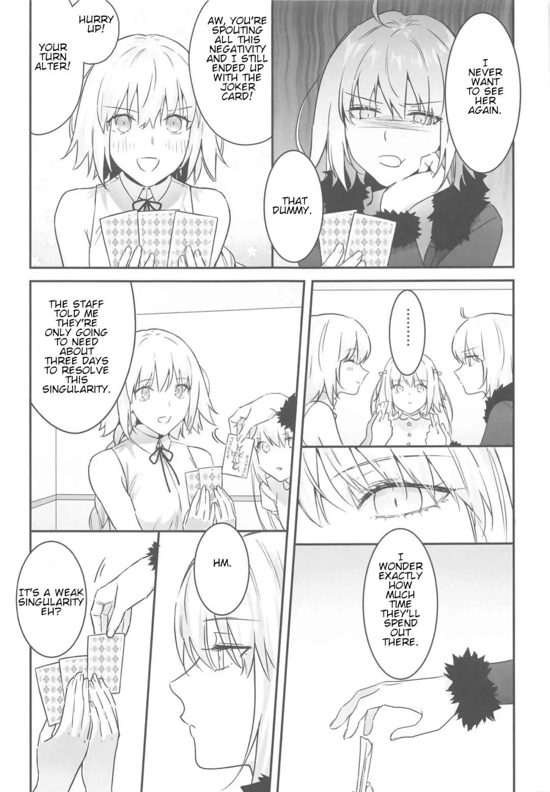 [Nipi] alter's secret. Fhentai - Page 4