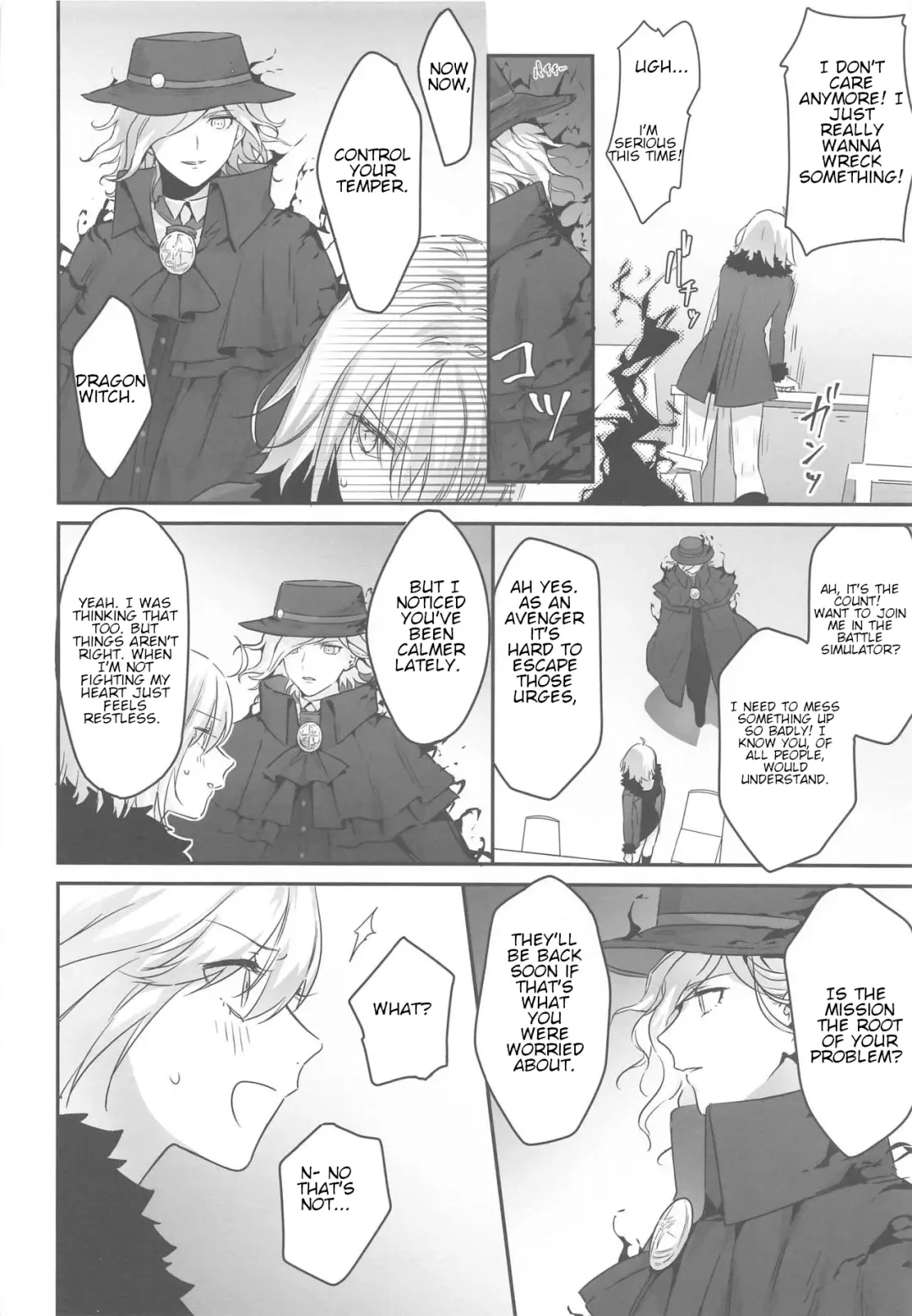 [Nipi] alter's secret. Fhentai - Page 7
