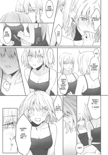 [Nipi] alter's secret. Fhentai - Page 16