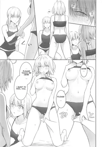 [Nipi] alter's secret. Fhentai - Page 18